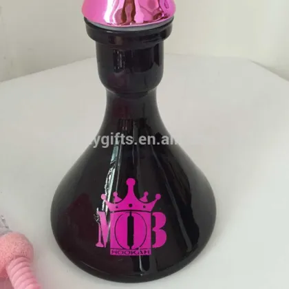 New products hot sale low price gun shape unity art hookah