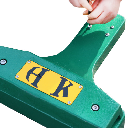 Sale BWF Approved Badminton Net Post