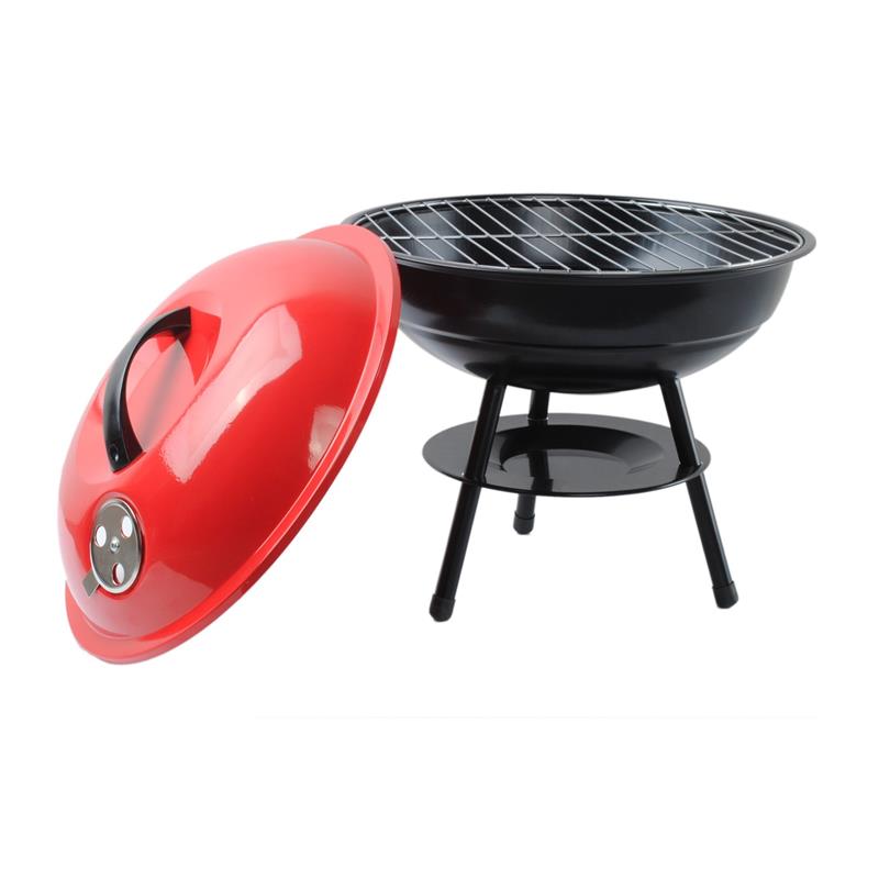 14" Mini Portable bbq grill