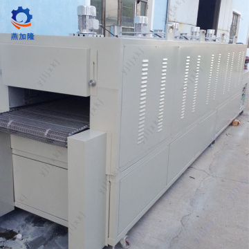 Saluran Sterilizatin Pengeringan Oven Untuk Produk Keramik