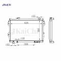 1424 Radiateur de pièces automobiles Mazda B2600 2.6L 1989-1993