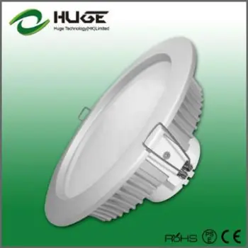 SMD LED downligt  5000K 820lm