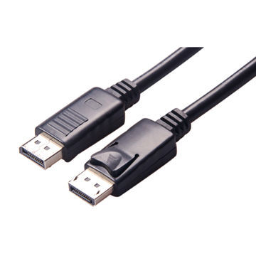สถาปัตยกรรม Displayport เพศชายเพศหญิงสาย ความเร็วสูง