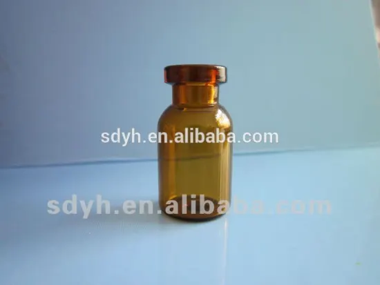 2ml glass bottle