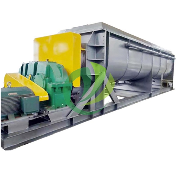 sludge drying system maintenance