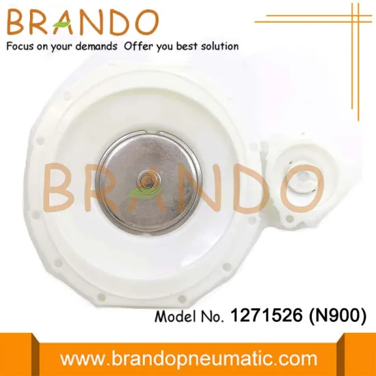 3'' 1271526 TPE Dust Collector Pulse Jet Valve Diaphragm For 8290900.0000