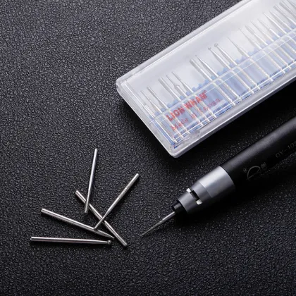 Diamond Grinding Head Needle Jade Carving Tool