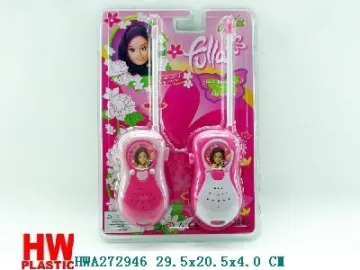 Interphone Toy