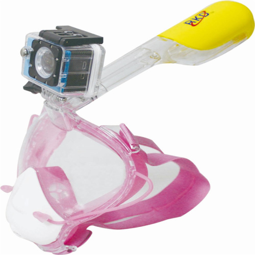 Hot Selling Cheapest Silicon Full Face Snorkel Mask