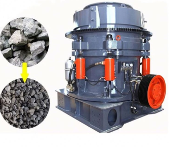 Multi Cylinder Hydraulic Cone Crusher For Sale