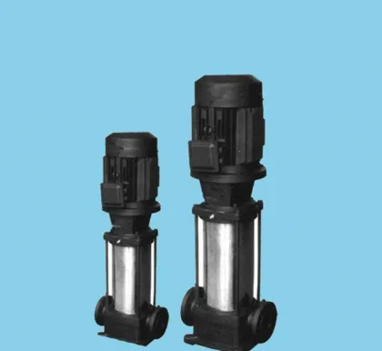 GDL vertical pipeline multistage centrifugal pump