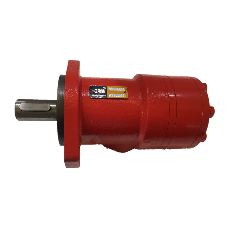 omp series hydraulic orbital motors