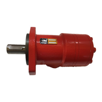 sweeper hydraulic orbital motor