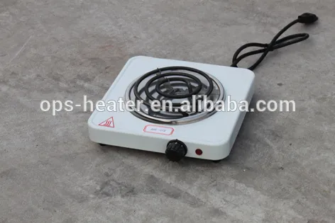Single Electric cooking stove Hot plate MBQ-008