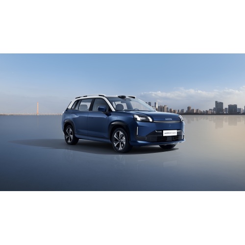 AION V Home good family suv