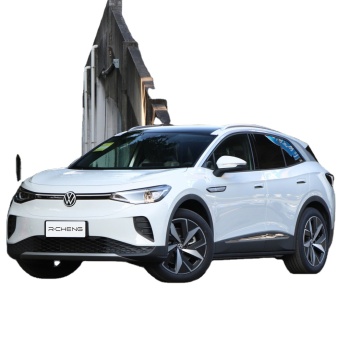 VW ID.4 Crozz 2022 Long Range Pure Plus