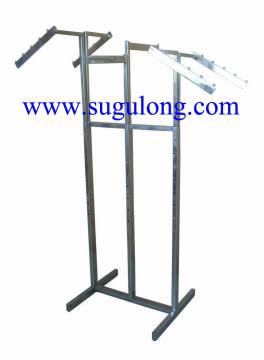 Popular Design Shop Clothes Rack&Shelf (SGL-YJ015)