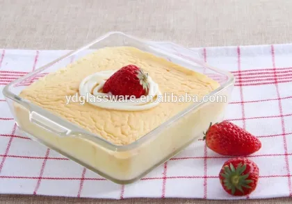 glass baking dish pyrex glassware kitchen glassware