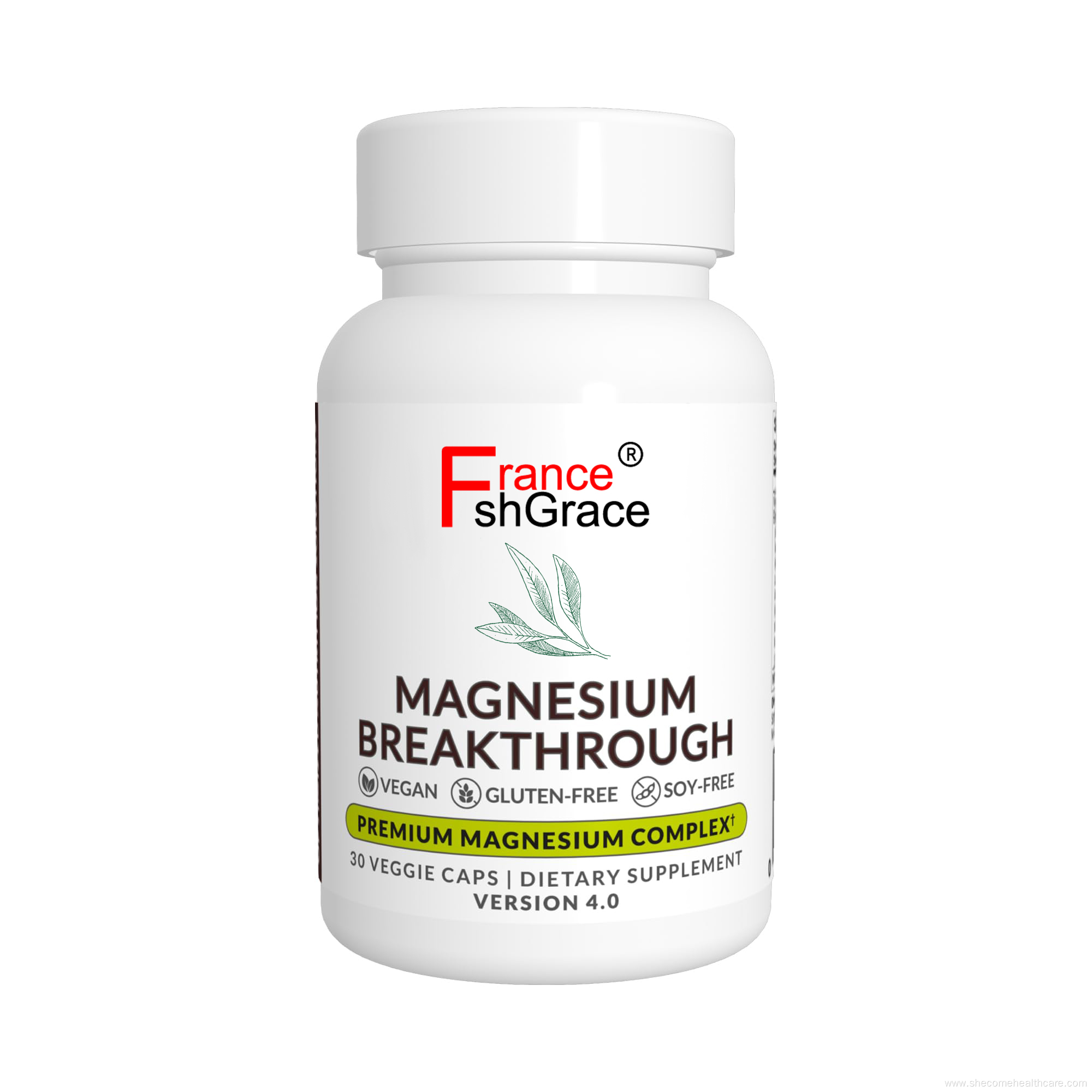 Magnesium Breakthrough Supplement for Sleep and Brain Health