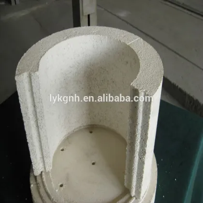 high temperature refractory zirconia refractory bricks