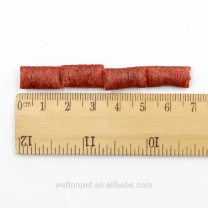 2015 New Natural Muscle Tone Adult All Lifestages Chicken & Lamb Flavor Cat Snacks