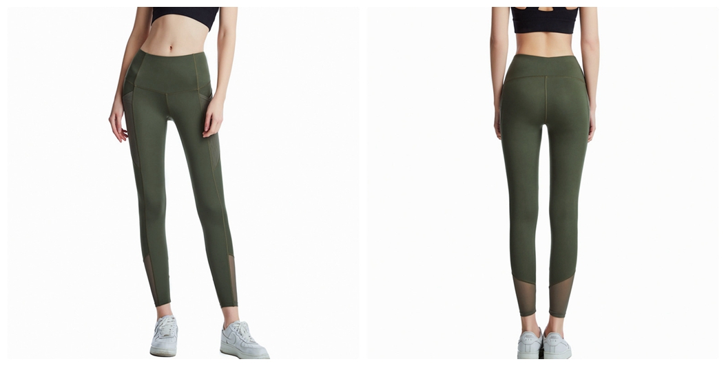 olive yoga legging 