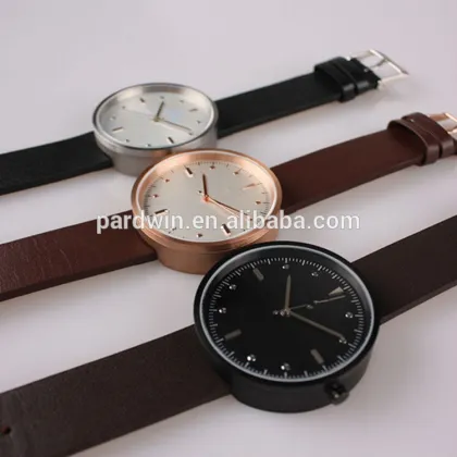 How can I build a watch brand?