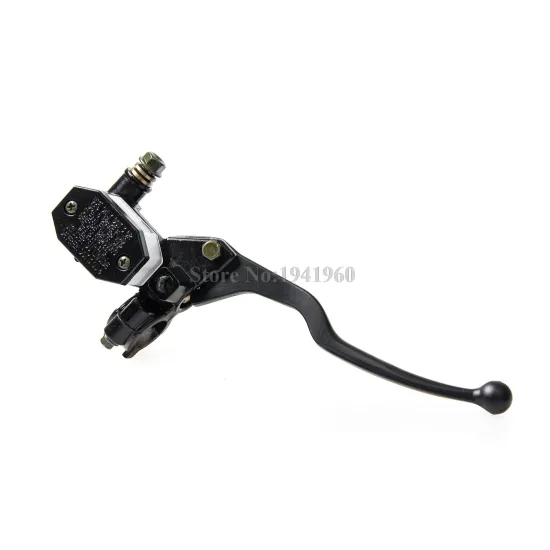 Motorcycle Front Right Brake Master Cylinder Lever For Suzuki GS125 GN125 GN250 GS250 GS GN 125 250 Black