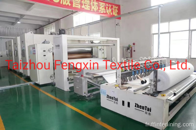 PP Spunbond Textile Textile Textile Étanche