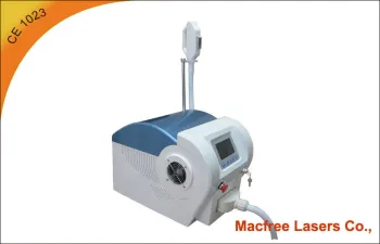 640nm - 1200nm Portable Ipl Beauty Equipment For Acne Removal, Skin Rejuvenation