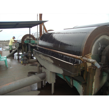 China Manufacturer Tantalite Ore Separation Machine 220V High Intensity Magnetic Separator