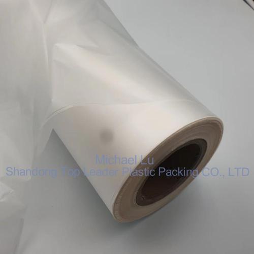 25micron clear BOPP film material for adhesive tape