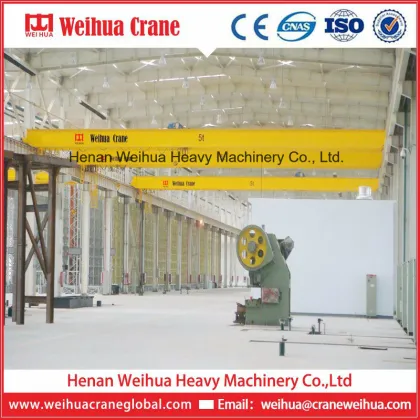 Anti-Sway Crane From Weihua