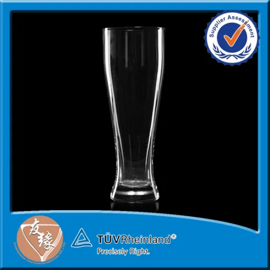 custom made 710ml pint / pilsner/ wheat beer glasses