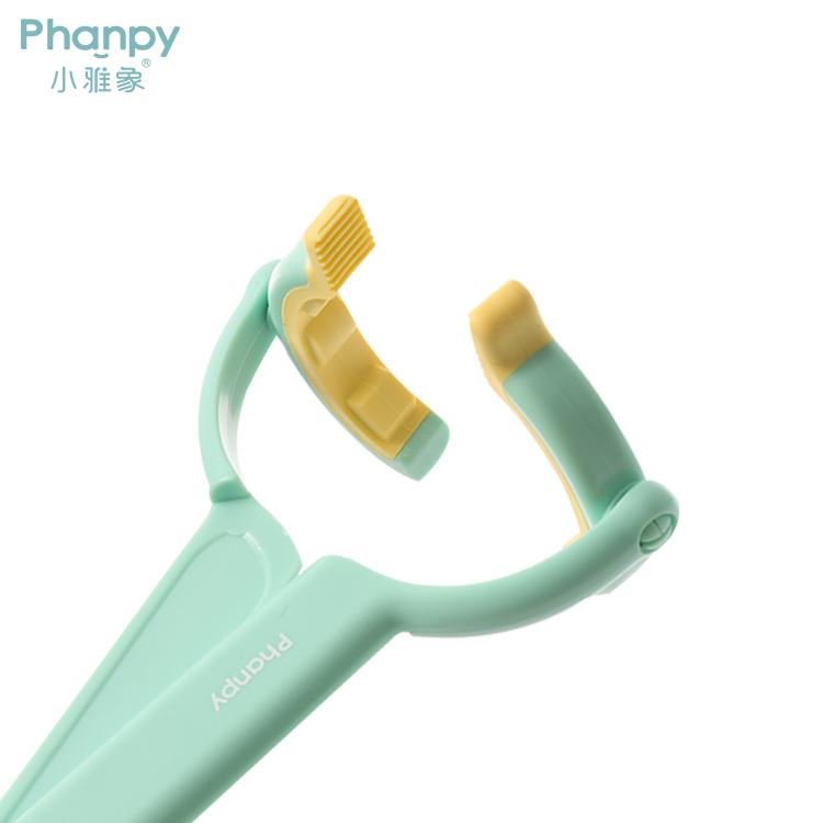 Anti-Slip Baby Clamp Tongs For Pacifier/Teether/Tableware