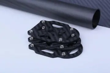 3K Carbon Fiber Plate CNC Cutting