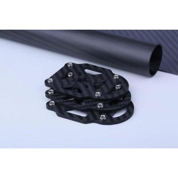 3K Carbon Fiber Plate CNC Cutting