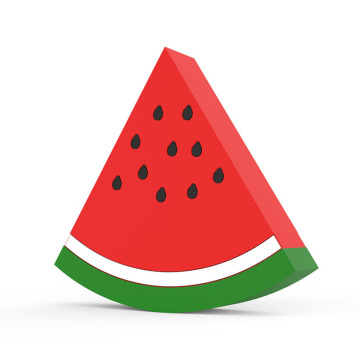 Watermelon Fruit Shaped Bluetooth Speaker