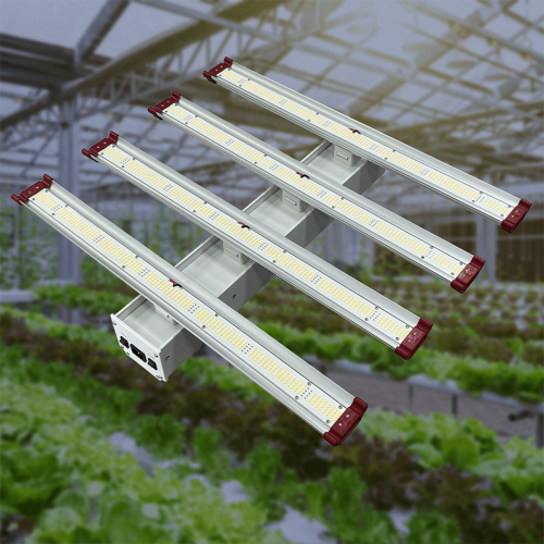 4 Bars Hydroponic System Led Growth Light