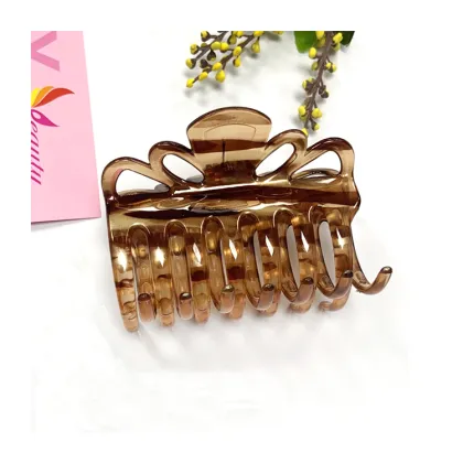 No-Slip Hair Clips Claw Clips For Thick Hair