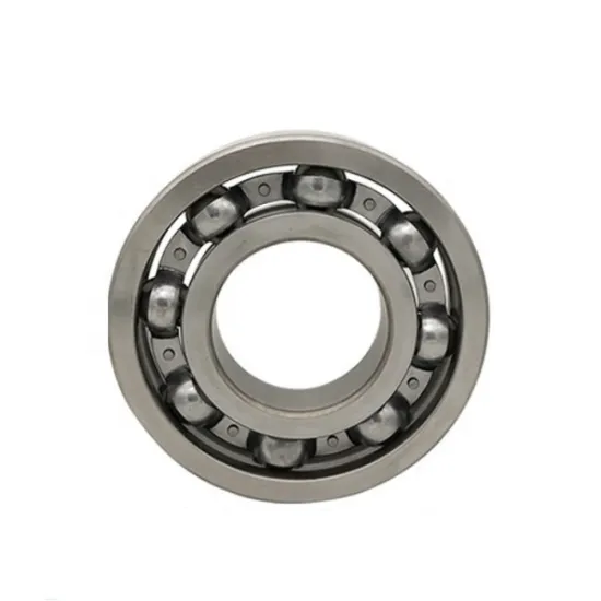 Single Row Ball Bearings 6300-6307 -2RS-ZZ for Washing Machines