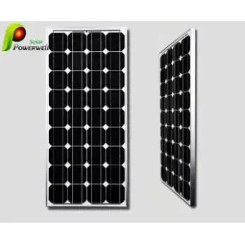 200W Mono Silicon Solar Panel
