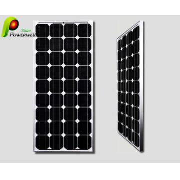 200W Mono Silicon Solar Panel
