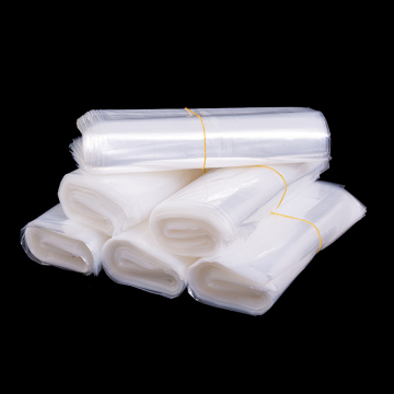 أكياس بلاستيكية شفافة مخصصة LDPE لأشعة الشمس والطعام