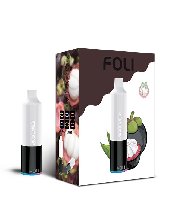 Foli Boom Flavors