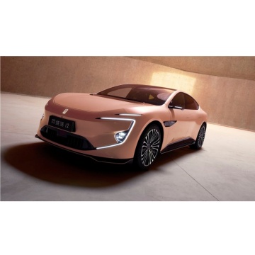 Kecepatan Tinggi 2024 Avatr 12 650 3-Lidar AWD GT Mobil Listrik Murni