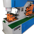 Q35y-30 Hydraulic Iron Work Machine