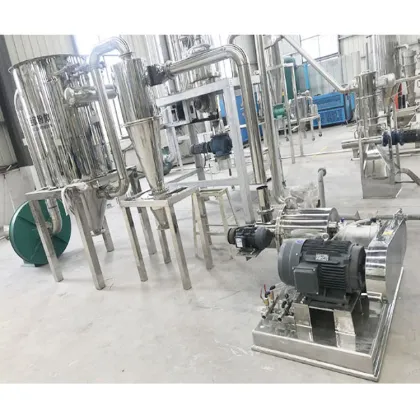 Chinese herbal medicine ultramicro machine