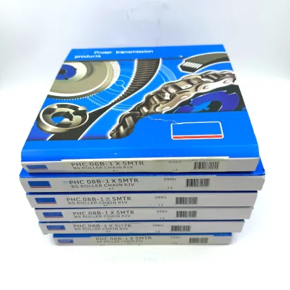 PHC 08B-2x5MTR Precision ISO Metric Roller Chain