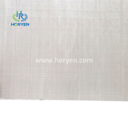 UHMWPE Sheet Polyethylene Fabric UHMWPE Ballistic Material Fabric Sheet Polyethylene Manufactory